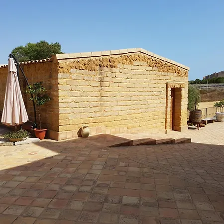 Farmház Passo Dei Briganti Agrigento
