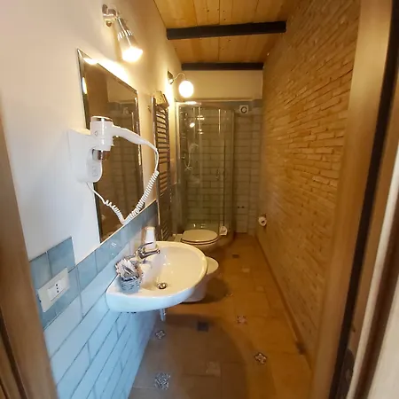 Passo Dei Briganti Фермерский дом *