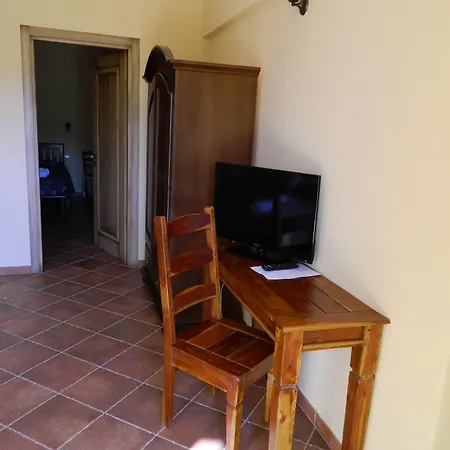 Passo Dei Briganti Farmház