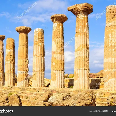 Фермерский дом Passo Dei Briganti *