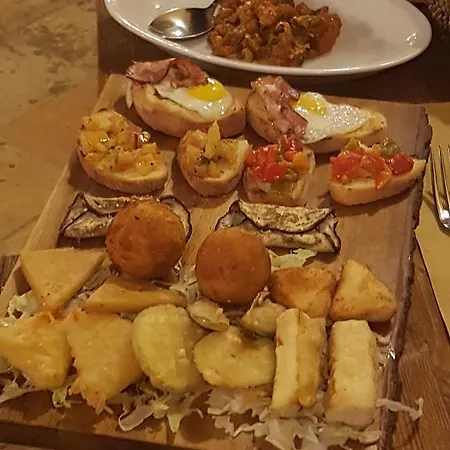 Passo Dei Briganti Фермерский дом *