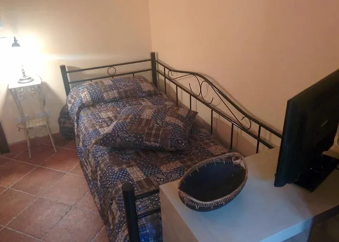 Passo Dei Briganti Farmház