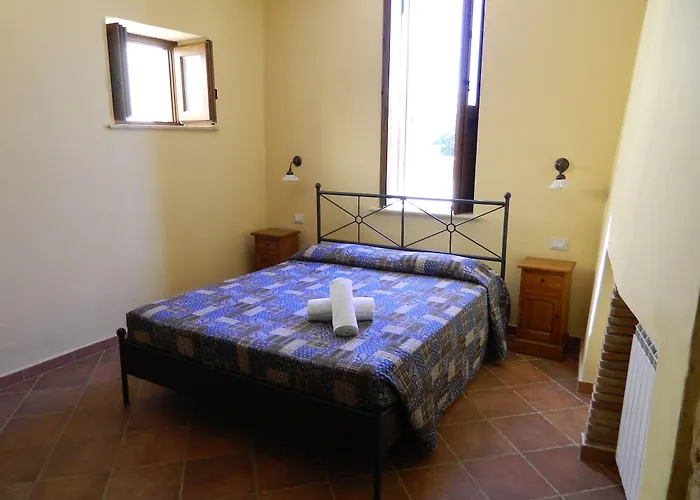 Vakantieboerderij Passo Dei Briganti