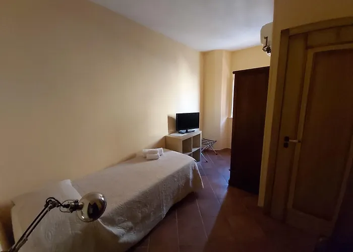 Vakantieboerderij Passo Dei Briganti *