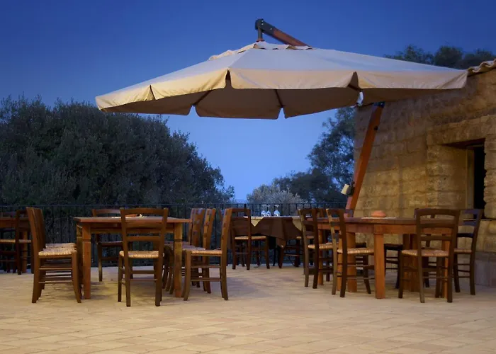 Passo Dei Briganti Farmház Agrigento