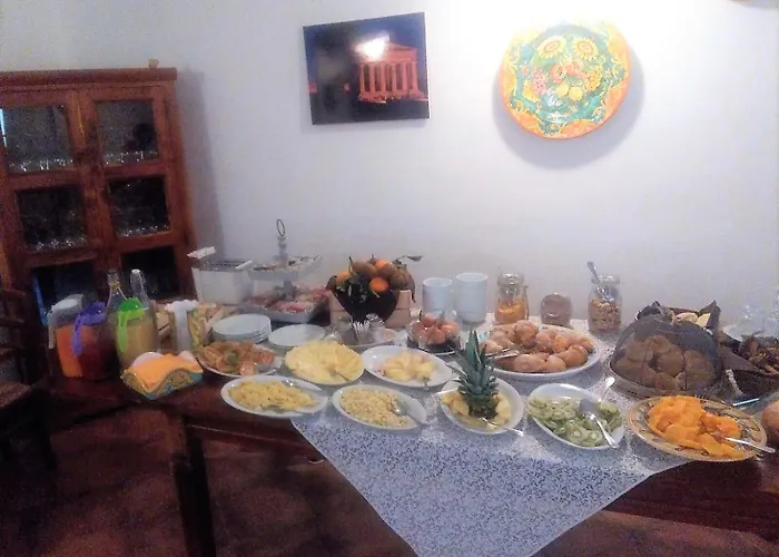 Passo Dei Briganti Farmház *