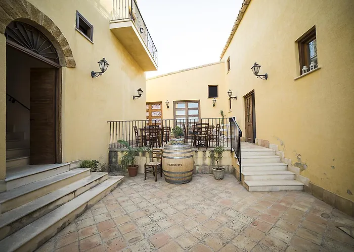 Vakantieboerderij Passo Dei Briganti *