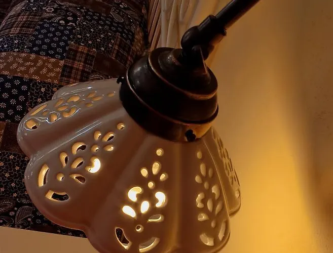 Vakantieboerderij Passo Dei Briganti *