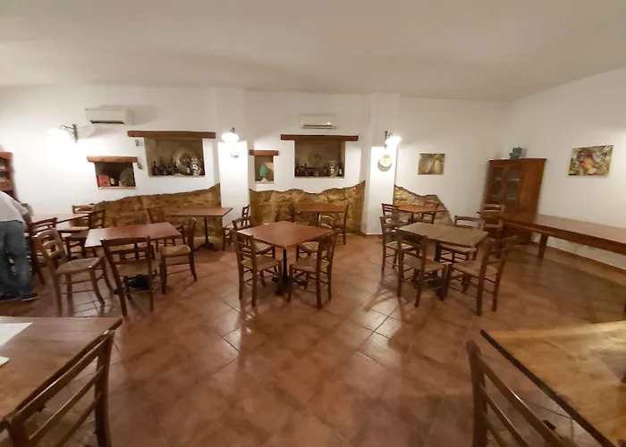 Passo Dei Briganti Vakantieboerderij *