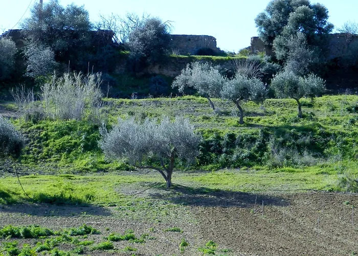 Vakantieboerderij Passo Dei Briganti Agrigento