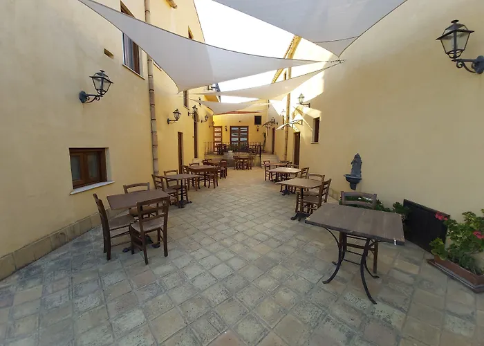 Vakantieboerderij Passo Dei Briganti