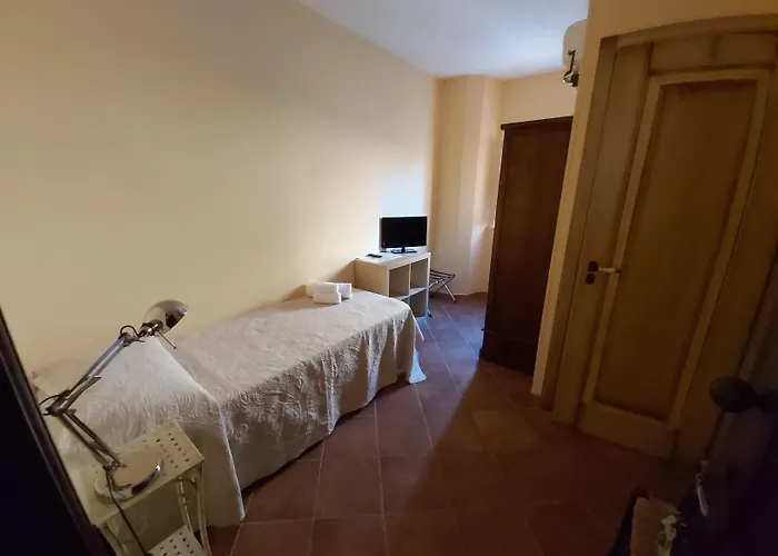 Passo Dei Briganti Farmház Agrigento