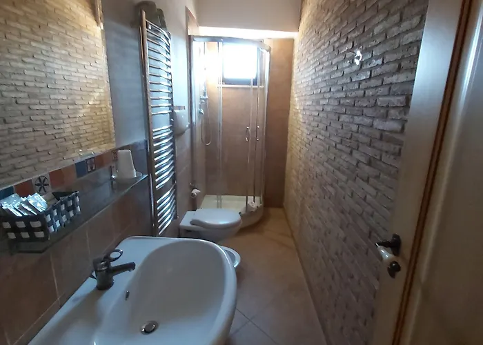 Passo Dei Briganti Vakantieboerderij *