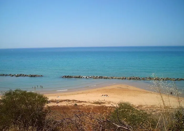 Farmház Passo Dei Briganti *