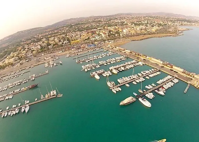 Farmház Passo Dei Briganti