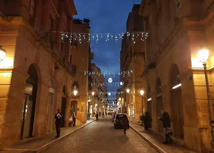 Passo Dei Briganti Vakantieboerderij Agrigento