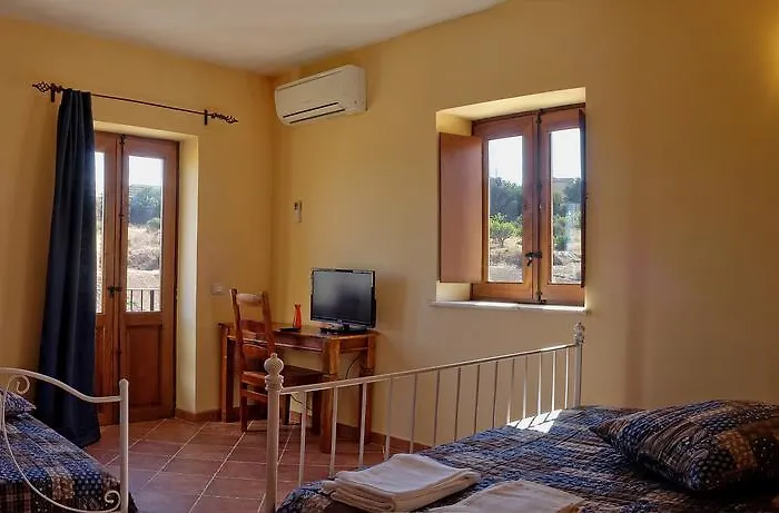 Passo Dei Briganti Vakantieboerderij