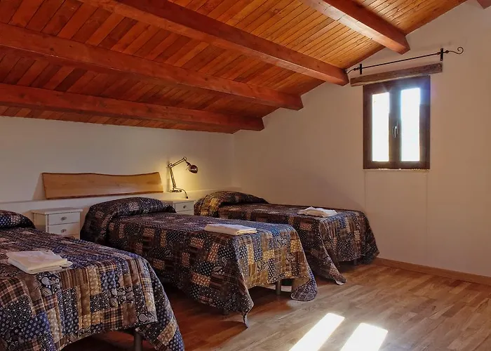 Vakantieboerderij Passo Dei Briganti