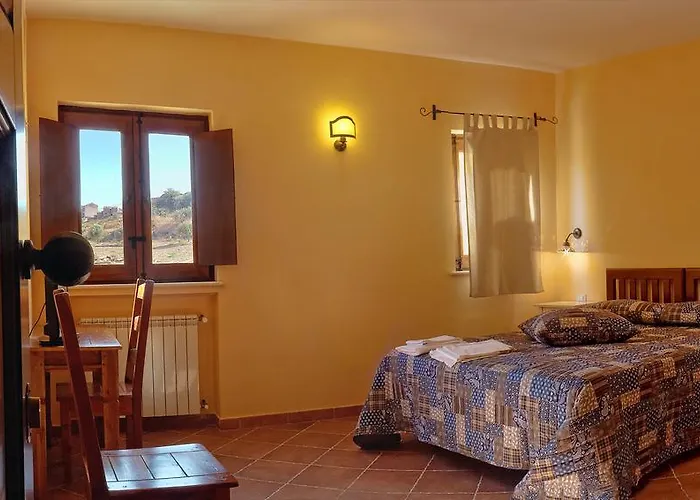 Farmház Passo Dei Briganti *