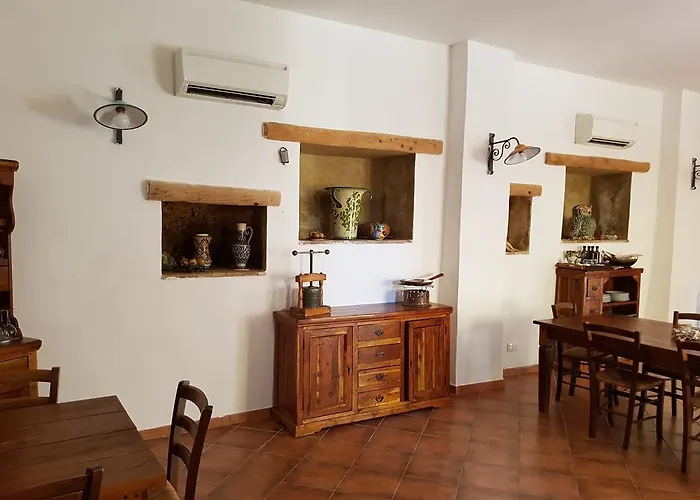 Passo Dei Briganti Vakantieboerderij *