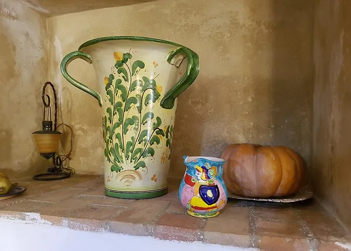 Passo Dei Briganti Vakantieboerderij Agrigento