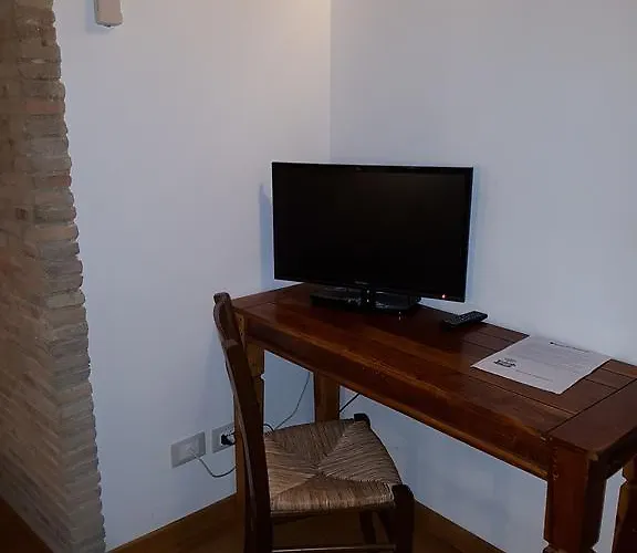 Passo Dei Briganti Farmház