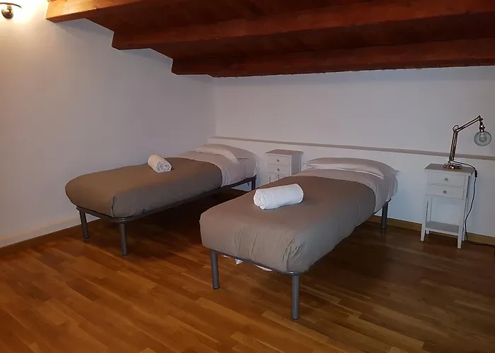 Farmház Passo Dei Briganti