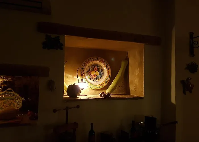 Passo Dei Briganti Vakantieboerderij Agrigento