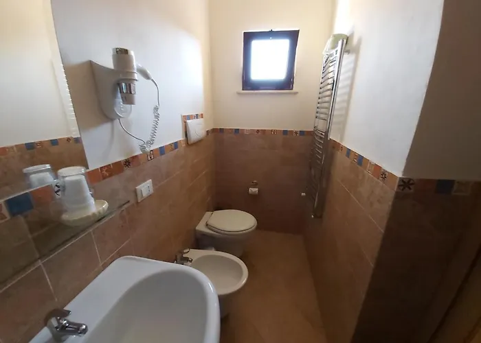 Vakantieboerderij Passo Dei Briganti *