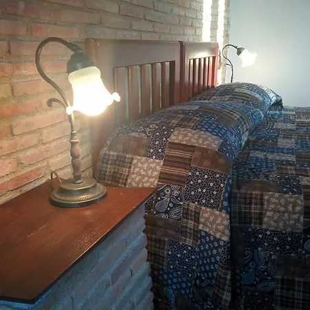 Farm stay Passo Dei Briganti *