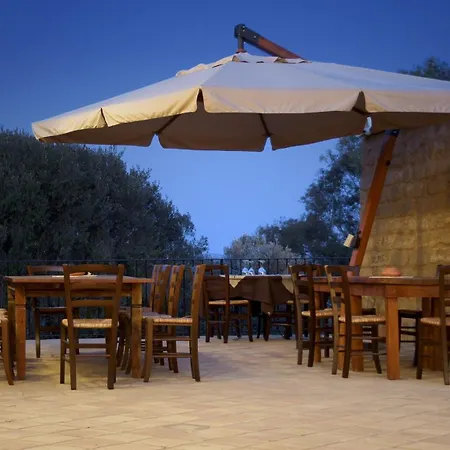 Passo Dei Briganti Farm stay Agrigento