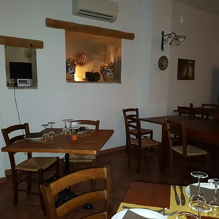 Passo Dei Briganti Farm stay Agrigento