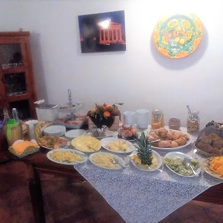 Passo Dei Briganti Farm stay *