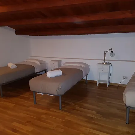 Passo Dei Briganti Bauernhof *