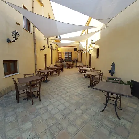 Farm stay Passo Dei Briganti