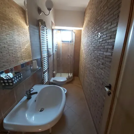 Passo Dei Briganti Bauernhof *