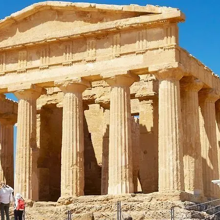 Passo Dei Briganti Farm stay Agrigento