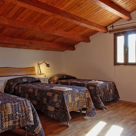 Farm stay Passo Dei Briganti