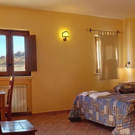 Farm stay Passo Dei Briganti *