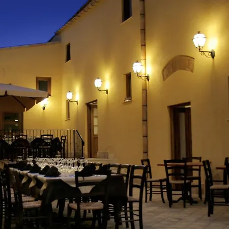 Passo Dei Briganti Farm stay *