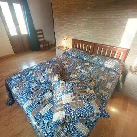 Passo Dei Briganti Farm stay *