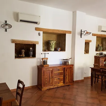 Passo Dei Briganti Bauernhof *