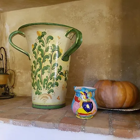Passo Dei Briganti Farm stay Agrigento