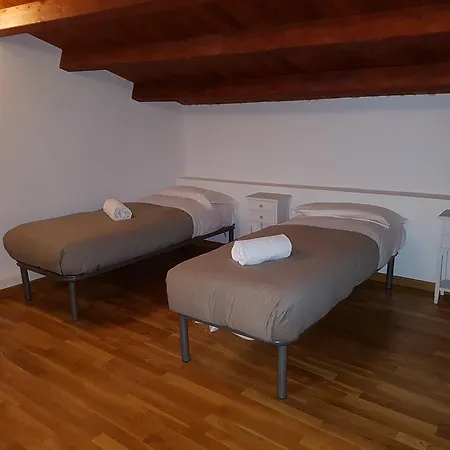 Farm stay Passo Dei Briganti