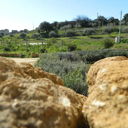 Farm stay Passo Dei Briganti Agrigento
