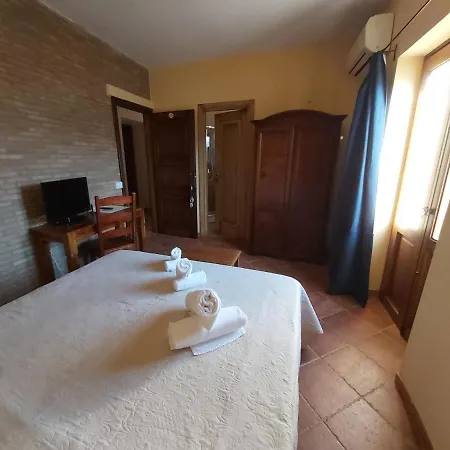 Farm stay Passo Dei Briganti Agrigento