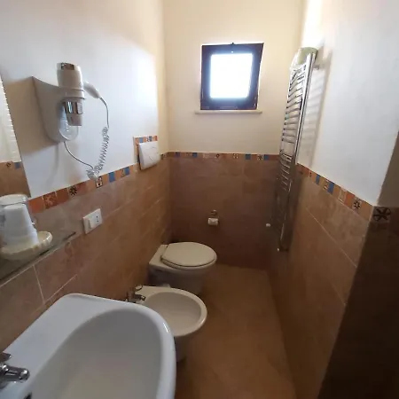 Farm stay Passo Dei Briganti *