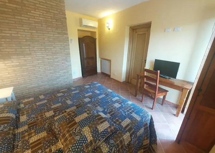 Passo Dei Briganti Farm stay *