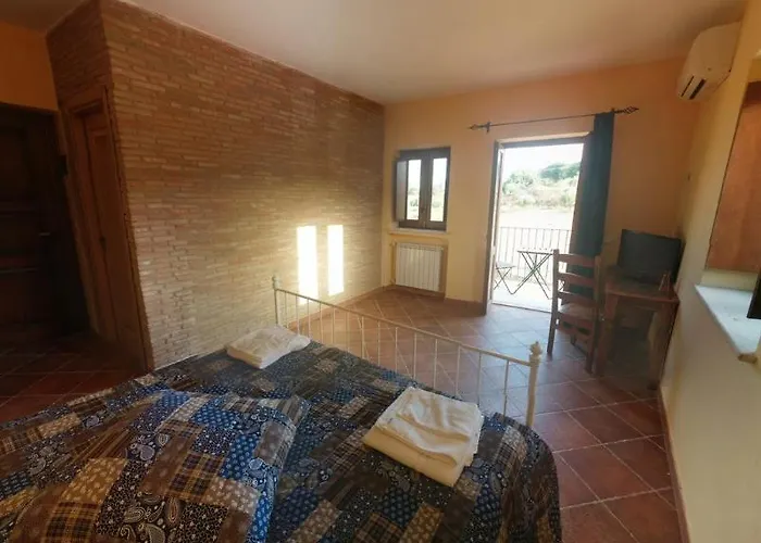 Farm stay Passo Dei Briganti