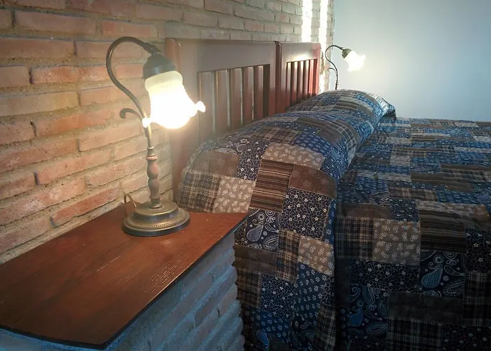 Farm stay Passo Dei Briganti *